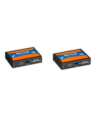 FDV - Récepteur Extendeur HDMI par Fibre