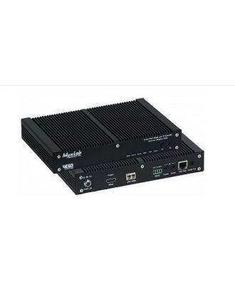 FDV - Emetteur AV sur IP 4K/60 sans compression, Fibre, EU