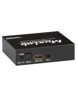 Extracteur HDMI avec audio 500431 Muxlab