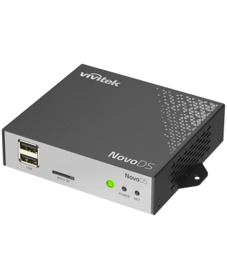 Vivitek - Player 4K Novo DS110 - Lan, 16Go