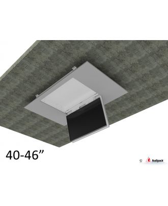 Audipack - In-ceiling fold down lift up to 46p - KFFCL-4046B inclus