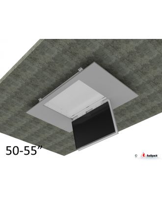 Audipack - In-ceiling fold down lift up to 55p with ceiling pane +KFFCL-5055VB