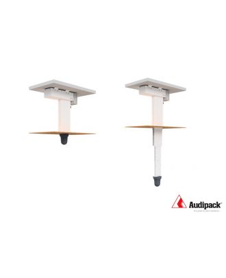Élévateur de plafond télescopique pour caméra Audipack P210129