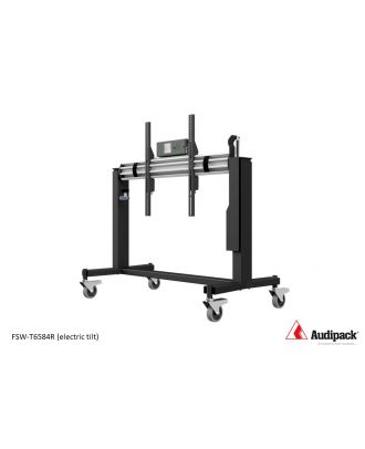 Audipack - Touch trolley table with electric tilt max. 86p + KPLT80120