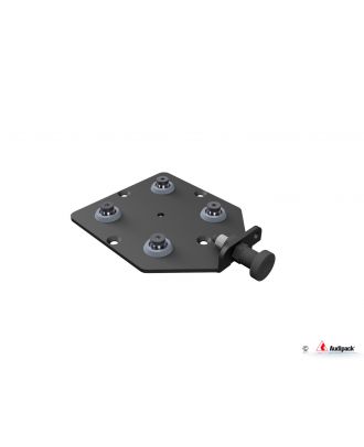 Audipack - Interface BJ-PRO pour support vidéoprojecteur 90x90mm