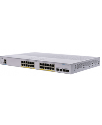 Switch manageable préconfiguré Cisco SG300-28P 28-Port Gigabit