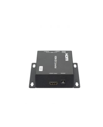Convertisseur Distributeur 1x2 HDMI vers SDI EFC-2HDMI-2-SDI E-BOXX