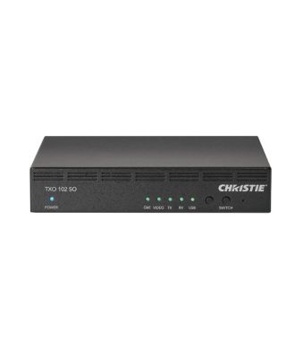 Christie - Terra TXO 102 SO SDVoE Transmitter for HDMI or DP
