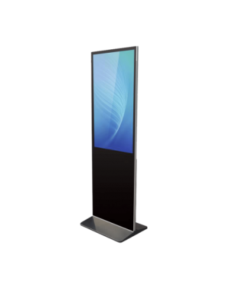 Dahua - Totem tactile LCD 55p 16:9 4K UHD, 320cd/m² - Portrait