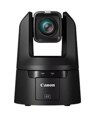 Canon - Caméra PTZ 4K Zoom x15 +auto-track. - HDMI/3G-SDI/IP - Noire