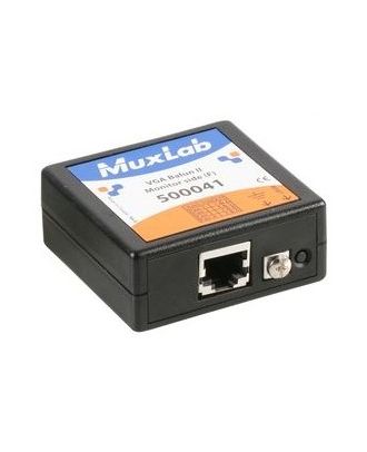 500041 Balun Muxlab II VGA VideoEase (côté moniteur)