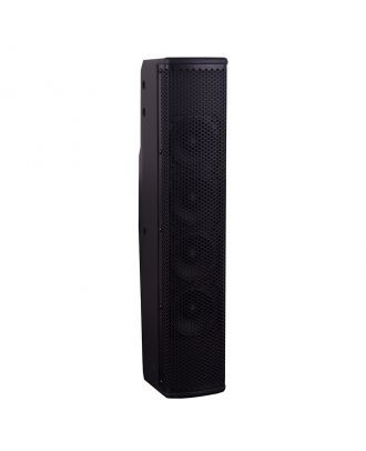 Enceinte colonne PoE Dante 60W