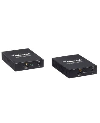 Kit extendeur HDMI sur coax 500465 Muxlab