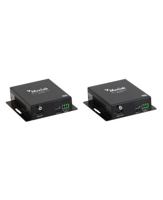 Muxlab - Émetteur HDMI 2.0 sur IP SDVoE 10Gb, 4K/60(4:4:4)