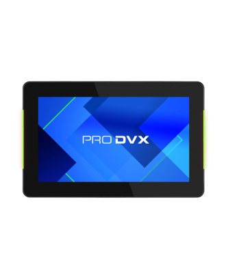 ProDVX - Panel PC 7p 240 cd/m² (RGB) PoE+ - Android 12