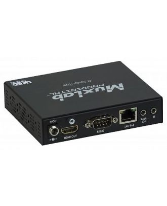 FDV - Lecteur multimédia/Affichage dynamique HDMI 2.0, RM