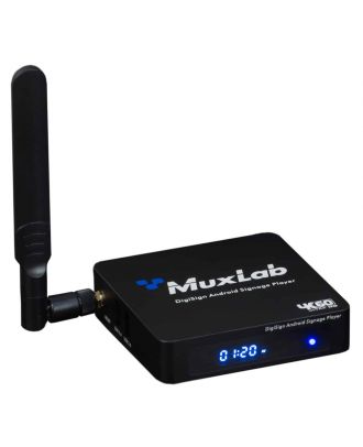 Muxlab - Lecteur de signalisation Android DigiSign