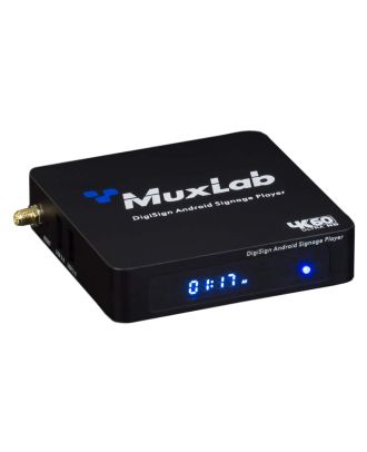 Muxlab - Lecteur audio et video DigiSign MXC 1080p à 60 Hz