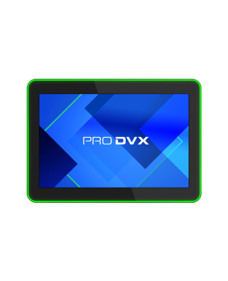 ProDVX - Panel PC 10,1p, cadre LED, POE+, NFC - Android 12