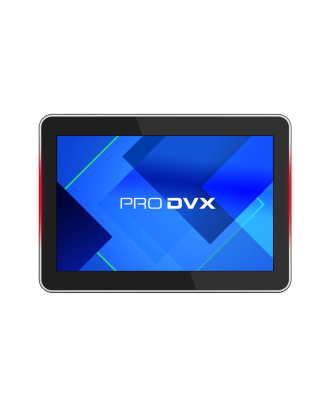 ProDVX - Panel PC 10,1p POE+, bandeau LED - Android 12