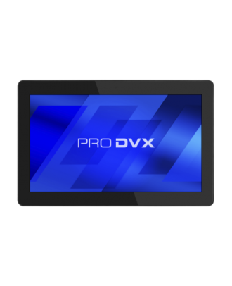 ProDVX - Écran tactile Android 13,3p 350cd, 2GB DDR3/16GB, PoE+