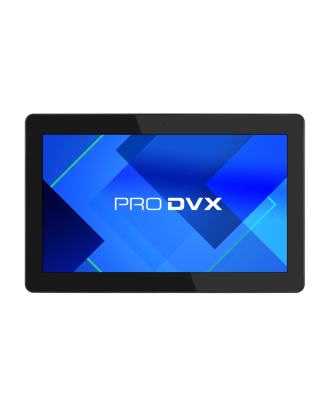 ProDVX - Panel PC 13p 300 cd/m² PoE+ - Android 12