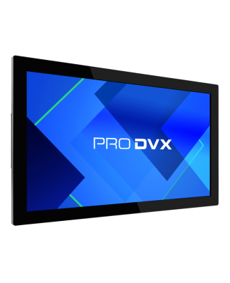 ProDVX - Écran tactile Android 21,5p 250cd, 2GB SDRAM, PoE+