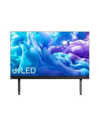 Avocor - Écran 132p dvLED Display, Ultra-large + support