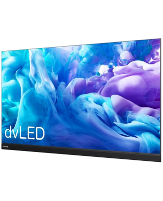 Avocor - Écran 138p dvLED Display, 16:9 série X + support et boitier ATA