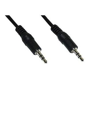 Câble Audio Stéréo jack 3,5 mm 2,5 m 5766000002 Kindermann