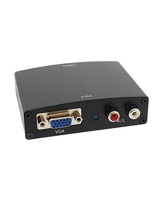 Convertisseur VGA/Audio vers HDMI 5809000066 Kindermann