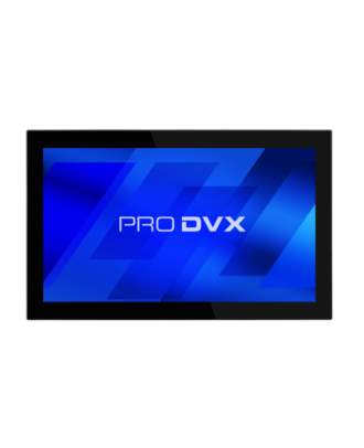 ProDVX - Écran tactile SoC Intel 21,5p, 250cd, 4 GB DDR3L, 64GB