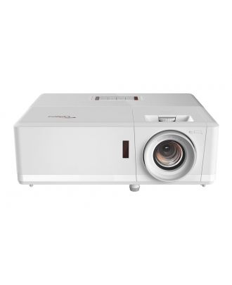 Optoma - Vidéoprojecteur laser Full HD 1080p 5500 lumens - Blanc