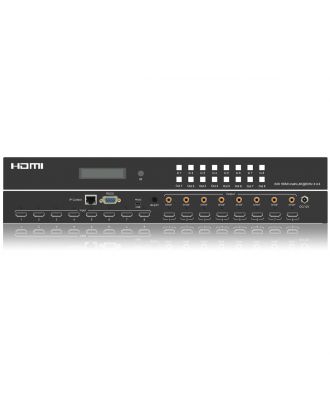 Matrice HDMI2.0 8x8 , HDR, 18Gbps