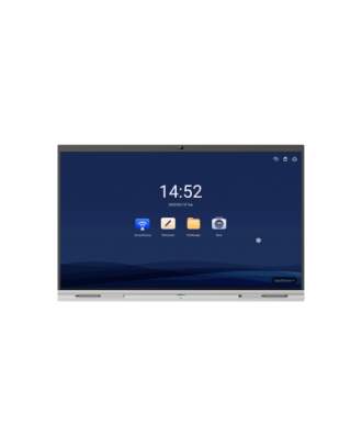 Dahua - Tableau blanc interactif 65p 4K HD, Android 9.0, WiFi