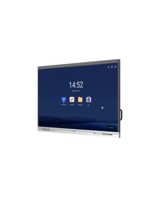 Dahua - Tableau blanc interactif 75p 4K HD, Android 9.0, WiFi