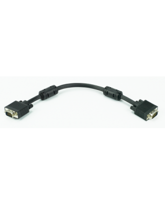 tvONE - Câble VGA haute résolution mâle-mâle - 30cm