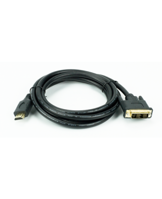 Câble de conversion DVI - HDMI 1.3 - mâle vers mâle 2m tvONE 8450358RC-06