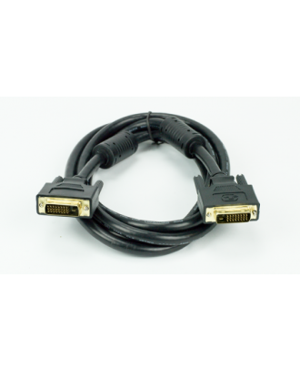 Câble DVI - mâle à mâle - 2m tvONE 8450361RC-06