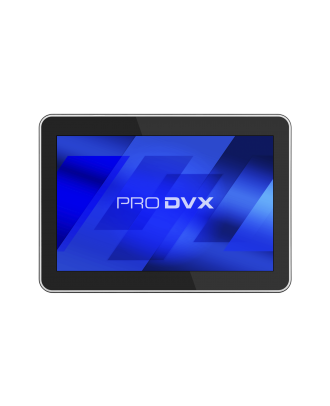 ProDVX - Écran tactile Android 10,1p 500cd - PoE+, av caméra