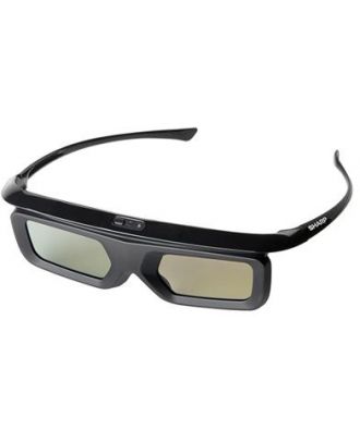 Paire de lunettes 3D Sharp AN3DG40