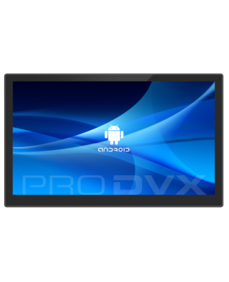 ProDVX - Écran tactile Android 17,3p 250cd/m² 2GB DDR3/16GB - Non PoE