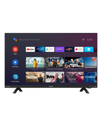 Ecran 32p HD Frameless Android 32DL2EA Sharp TV