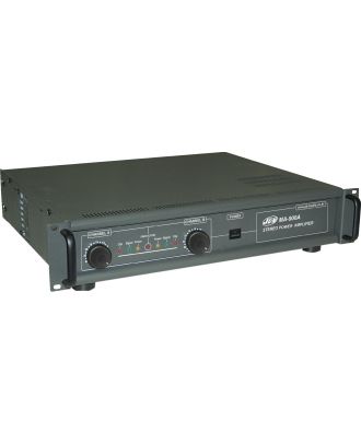 Amplificateur stéréo 2 x 110W (8 Ohms) à 300W bridgé