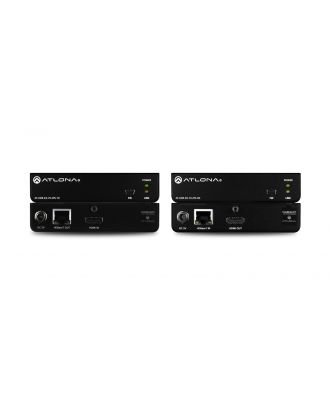 Atlona - Kit émetteur/récepteur HDR 4K HDMI sur HDBaseT - 70 m