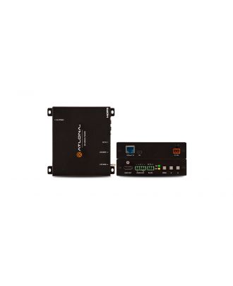 Atlona - Récepteur HDBaseT Scaler avec audio analogique