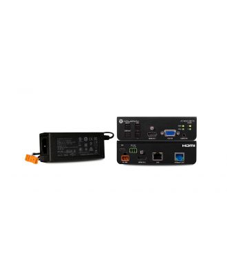 Atlona - Émetteur HDBaseT 3 entrées avec alimentation