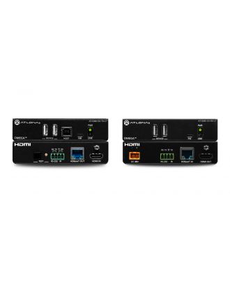 Atlona - Kit Extendeur HDMI 4K Over HDBaseT TX/RX Lite - 70 m