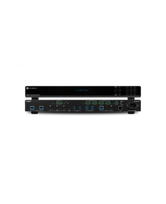 Atlona - Matrice 6x2 4K UHD avec entrées HDMI, USB-C et HDBaseT