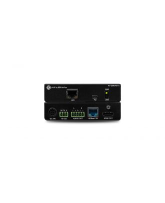 Atlona - Récepteur HDMI 4K Over HDBaseT - 70 m